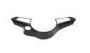 Alfa Romeo Giulia Stelvio QV Lenkrad Cover schwarz Carbon