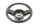 Ford Mustang V Lenkrad Cover Carbon