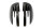 Mercedes Benz SLK R172 Acute Spiegelkappen Cover schwarz Carbon