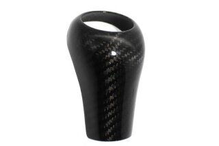 Mercedes Benz SLK R172 Schaltknauf Cover Carbon