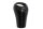 Mercedes Benz SLK R172 Schaltknauf Cover Carbon schwarz