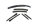 Mercedes Benz SLK R172 Dachleistencover Carbon schwarz