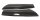 Mercedes Benz SLK R172 Dachleistencover Carbon schwarz
