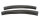 Mercedes Benz SLK R172 Dachleistencover Carbon schwarz