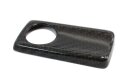 Mercedes Benz SLK R172 Handschuhfachgriff Carbon
