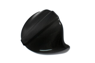 Mercedes Benz SLK R172 Instrumentenverkleidung Rückseite Carbon