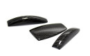 Mercedes Benz SLK R172 Schlüsselcover Carbon