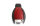 Mercedes Benz SLK R172 Schlüsselcover Carbon Red Combo