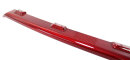 Mercedes Benz SLK R172 Frontspoilerlippe Carbon rot