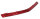 Mercedes Benz SLK R172 Frontspoilerlippe Carbon rot