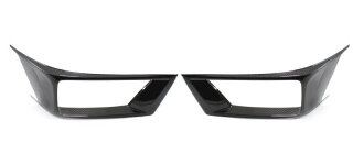 Mercedes Benz SLK R172 Lufteinlass Frontstoßstange Carbon