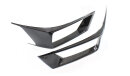 Mercedes Benz SLK R172 Lufteinlass Frontstoßstange Carbon