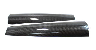 Mercedes Benz SLK R172 Seitenschweller Carbon