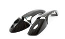 Mercedes Benz SLK R172 Außentürgriffcover Carbon