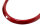 Mercedes Benz SLK R172 Tachoringe rot Carbon