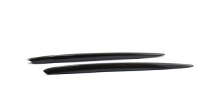 Mercedes Benz SLK R172 Kühlergrillrahmen Carbon
