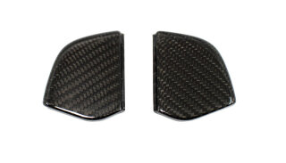 Mercedes Benz SLK R172 Türverkleidung innen Cover Carbon