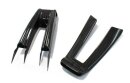 Alfa Romeo Giulia Stelvio QV Lenkradcover unten Carbon