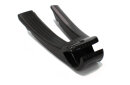Alfa Romeo Giulia Stelvio QV Lenkradcover unten Carbon