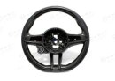 Alfa Romeo Giulia Stelvio QV Lenkradcover unten Carbon