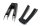 Alfa Romeo Giulia Stelvio QV Lenkradcover unten Carbon