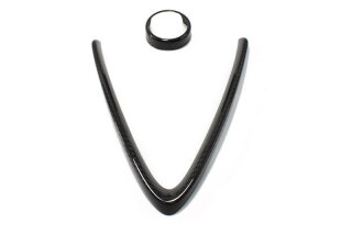 Alfa Romeo Giulietta Scudetto Cover Carbon
