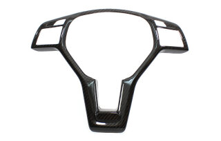 Mercedes Benz Lenkradcover Carbon