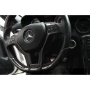 Mercedes Benz Koshi Lenkradcover Carbon
