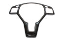Mercedes Benz Lenkrad Cover Carbon