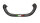 Alfa Romeo 4C Lenkrad Badge Tricolore Carbon