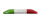 Alfa Romeo 4C Lenkrad Tricolore Emblem Carbon