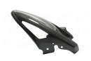 Kawasaki Z1000 Kotflügel hinten Carbon