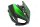 Kawasaki Z1000 Frontverkleidung schwarz-grün Carbon