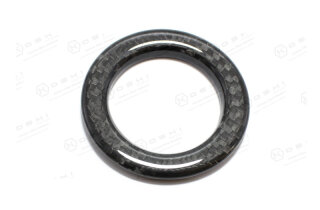 Mercedes Benz SLK R172 Start-Stop-Ring Carbon