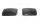 Mercedes Benz SLK R172 Kopfstützen Cover hinten Carbon