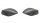 Mercedes Benz SLK R172 Kopfstützencover hinten Carbon
