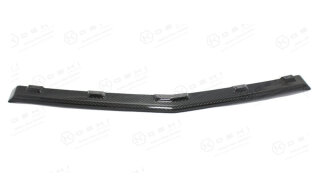 Mercedes Benz SLK R172 Frontspoilerlippe Carbon schwarz