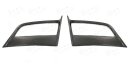 Mercedes Benz SLK R172 Motorhaube Lufteinlass Carbon