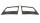 Mercedes Benz SLK R172 Motorhaube Lufteinlass Carbon