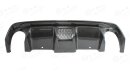 Abarth 595 Diffusor Carbon