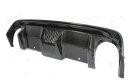 Abarth 595 Diffusor Carbon