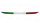 Abarth 595 Diffusor Lippe Tricolore Carbon