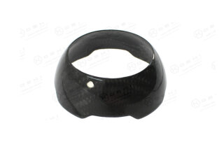Alfa Romeo Giulia QV Schaltknaufcover Carbon