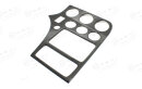 Alfa Romeo Brera 159 Koshi Mittelkonsole Cover Carbon