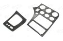 Alfa Romeo Brera 159 Koshi Mittelkonsole Cover Carbon