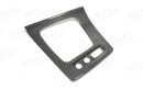 Alfa Romeo Brera 159 Koshi Mittelkonsolencover Carbon