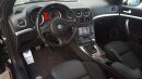 Alfa Romeo Brera 159 Koshi Mittelkonsolencover Carbon