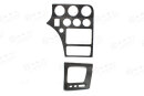 Alfa Romeo Brera 159 Mittelkonsole Cover Carbon