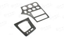 Alfa Romeo Brera 159 Mittelkonsole Cover Carbon