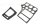 Alfa Romeo Brera 159 Koshi Mittelkonsolencover Carbon